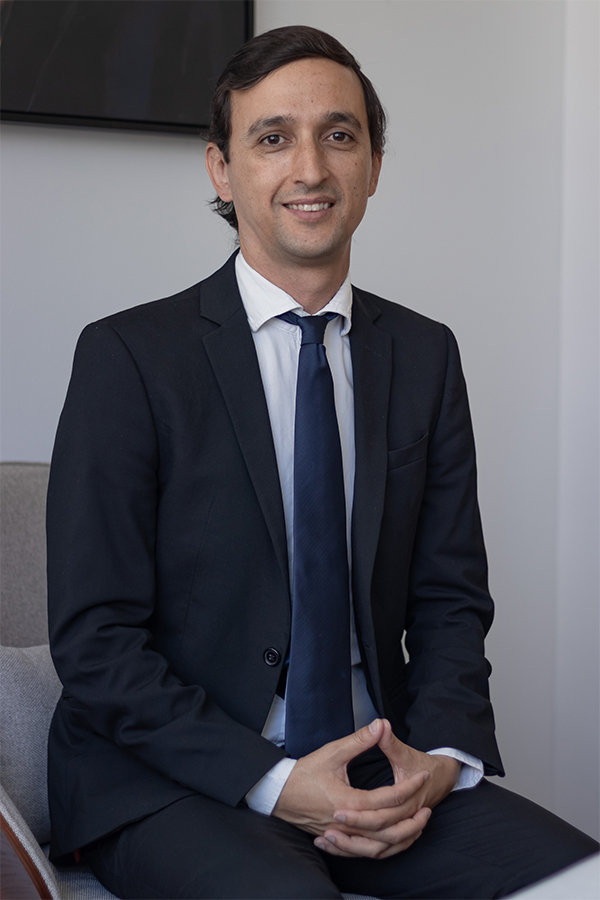 Bruno Louro